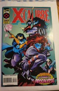 X-Calibre #3 (1995) abc