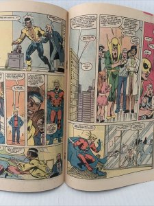 Power Man And Iron Fist  #111