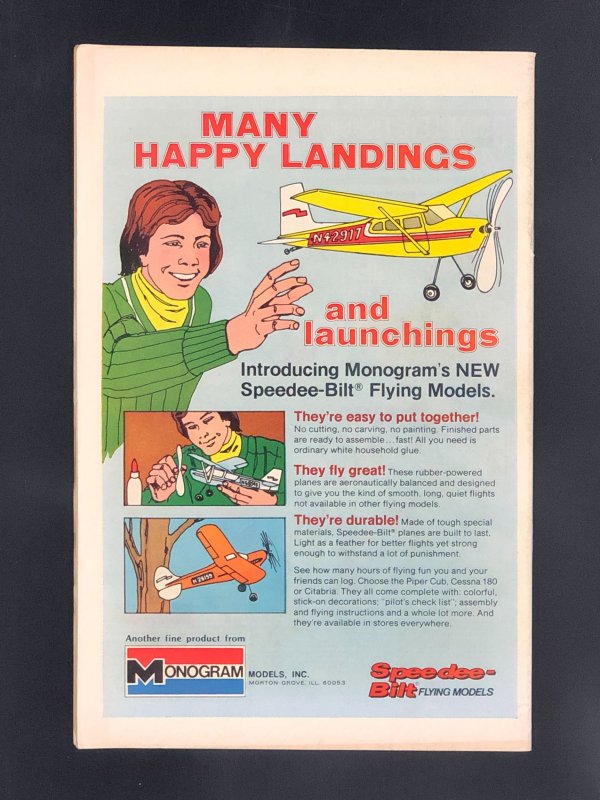 Captain America #200 (1976) Anniversary Issue