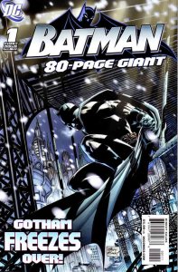 Batman 80-Page Giant #1 VF ; DC | Kevin Grevioux
