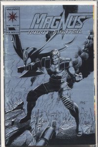 Magnus Robot Fighter #25 (1993) Magnus, Robot Fighter