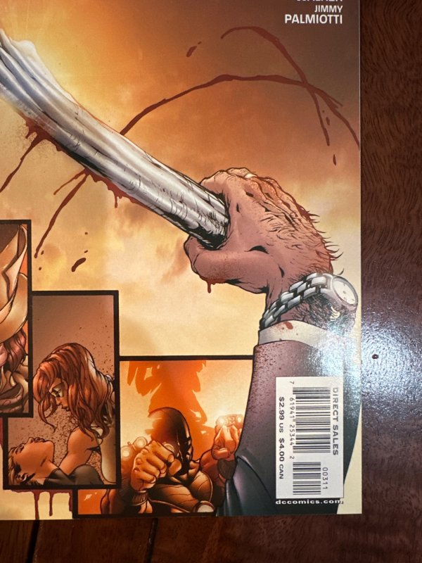 Secret Six #3 (2006)