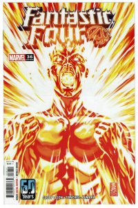 Fantastic Four #36  (Nov 2021, Marvel)  9.4 NM