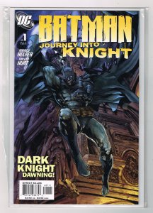 Batman: Journey Into Knight #1 (2005)