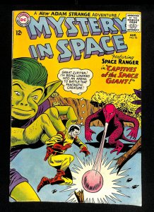 Mystery In Space #93