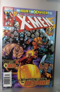 The Uncanny X-Men #363 (1999)