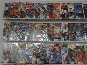 Huge Lot 120+ Comics W/ Paper Girls,  Punisher,  Captain America+ Avg VF- Cond!!