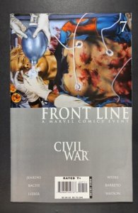 Civil War: Front Line #7 (2006)