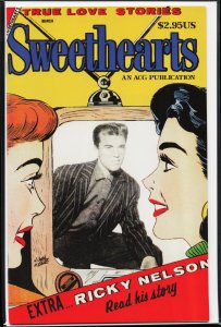 Sweethearts #42 (1958)