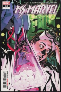 Ms. Marvel #32 (2018)