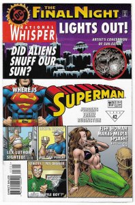 Superman #117 Direct Edition (1996)