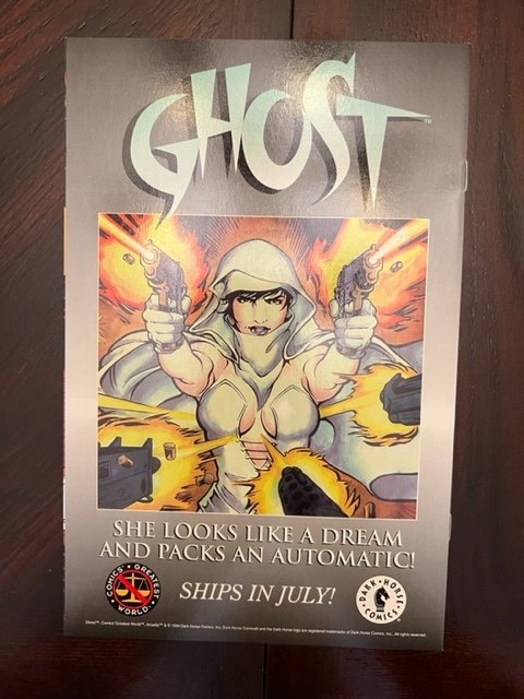 Will to Power #3 (1994) - NM