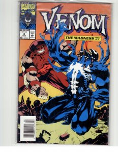 Venom: The Madness #2 (1993) Venom