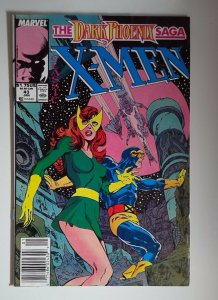 Classic X-Men #43 (1990) Marvel 7.0 FN/VF Comic Book