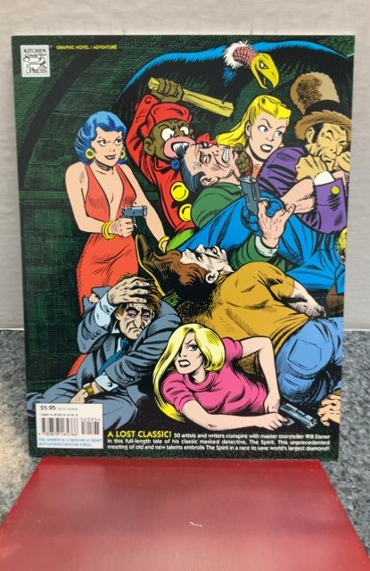 The Spirit #30 (1981)