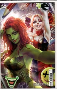 Harley Quinn #10 Chew Cover (2022) Harley Quinn