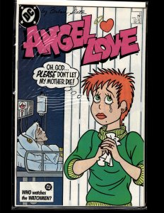 Angel Love #5 (1986) Angel Love