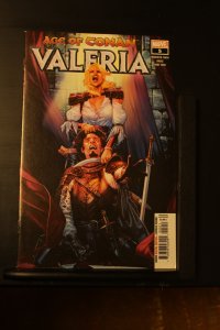 Age of Conan: Valeria #5 (2020) Valeria