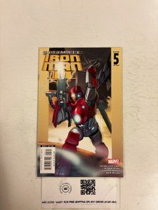 Ultimate Iron Man II #5 NM Marvel Comic Books Tony Stark Ultimates 25 HH90
