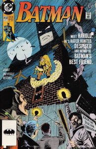 Batman #458 (1991) Batman