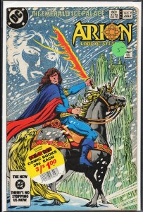 Arion, Lord of Atlantis #9 (1983) Arion