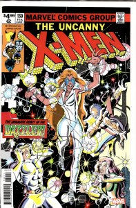 X-Men No. 130 Facsimile Edition (2024)