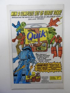 The Vision and the Scarlet Witch #4 Direct Edition (1986) FN/VF Condition!