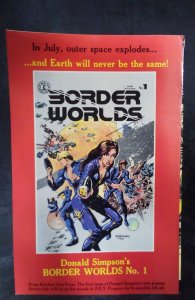 Death Rattle #4 (1986)