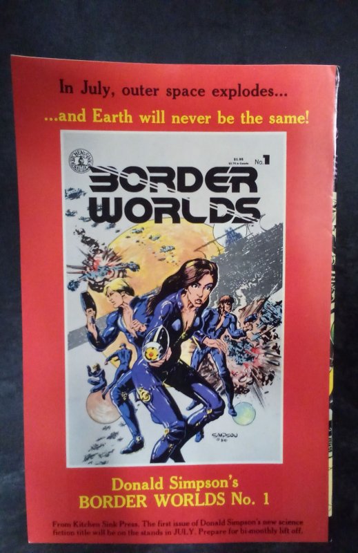 Death Rattle #4 (1986)