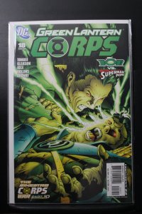 Green Lantern Corps #18 (2008)