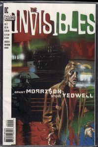 The Invisibles #2 (1994) The Invisibles