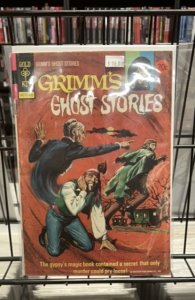 Grimm's Ghost Stories #16 (1974)
