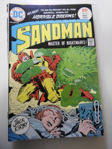 The Sandman #2 (1975)