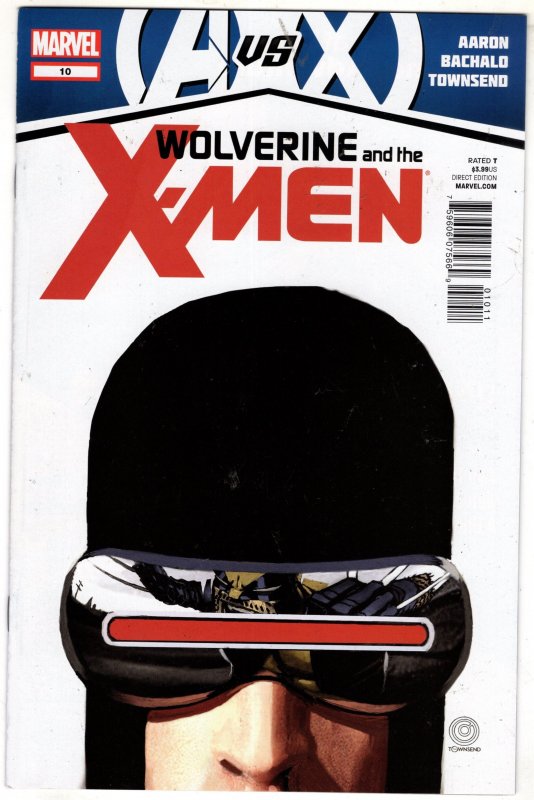 Wolverine and The X-Men #10 >>> 1¢ Auction! See More! (ID#32)