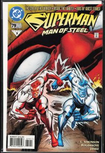 Superman: The Man of Steel #79 (1998) Superman