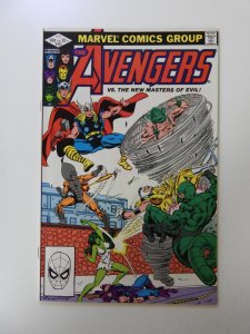 The Avengers #222 (1982) VF/NM condition