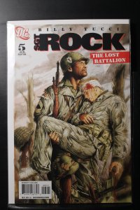 Sgt. Rock: The Lost Battalion #5 (2009)