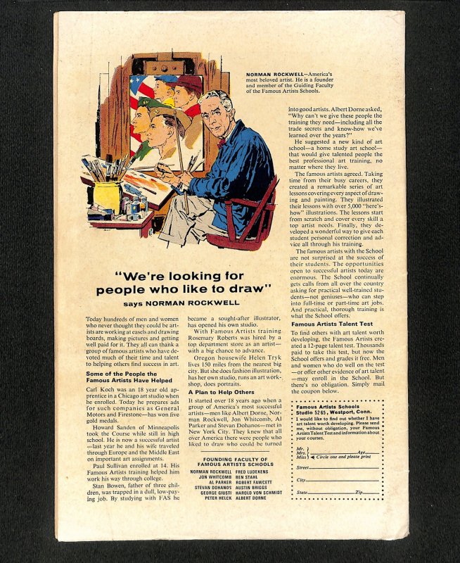 Tales To Astonish #94