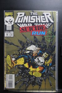 The Punisher: War Zone #23 (1994)