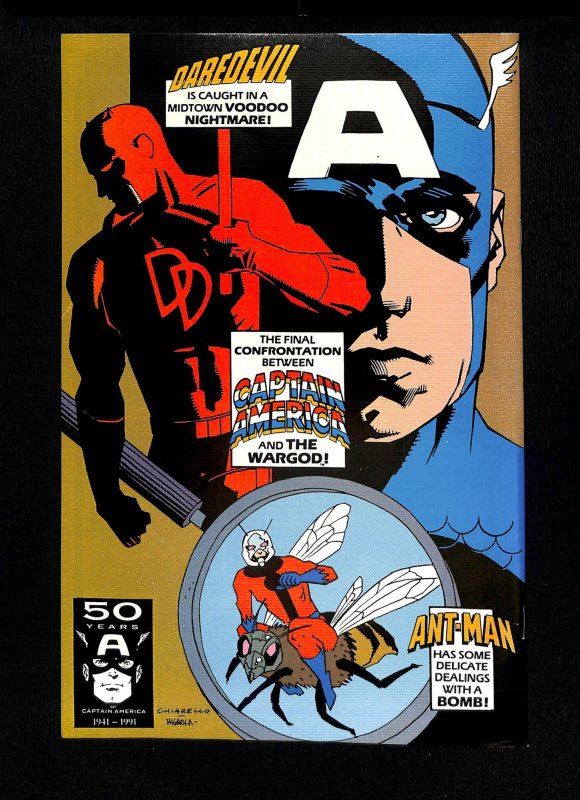 Marvel Comics Presents #81