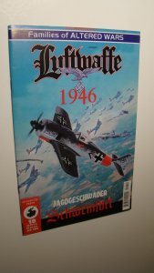 LUFTWAFFE 1946 V2 ISSUE 18 *VF/NM 9.0* SCARCE JAGDGESCHWADER