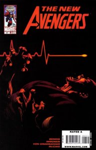New Avengers #57 (2005-2010) Marvel Comics