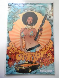 Pop Star Assassin#3 Variant