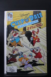 Chip 'n' Dale Rescue Rangers #19 Direct Edition (1991)