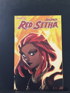 Red Sonja #2
