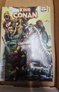 King Conan #3 Anacleto Cover (2022)