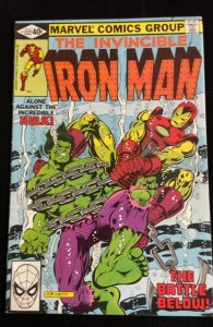 Iron Man #132 (1980) F/VF