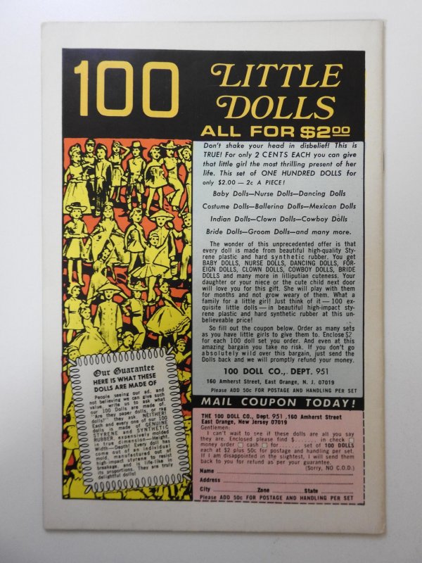 Red Circle Sorcery #10  (1974) VF- Condition!