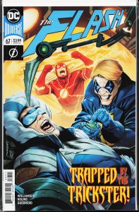 The Flash #67 (2019) The Flash