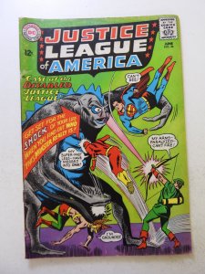 Justice League of America #36 (1965) FN- condition